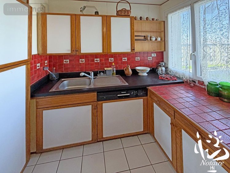 Appartement a vendre Brest 29200 Finistère 74 m2 5 pièces 201000 euros