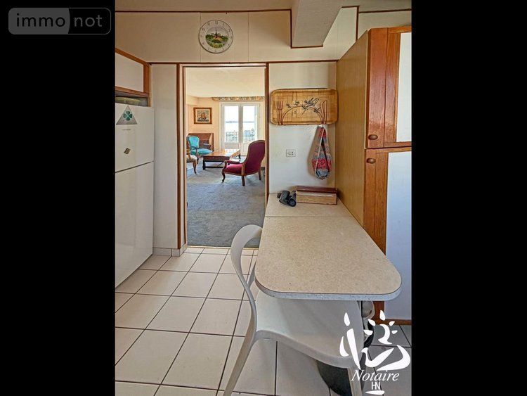 Appartement a vendre Brest 29200 Finistère 74 m2 5 pièces 201000 euros