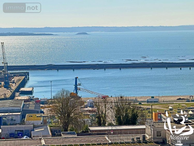 Appartement a vendre Brest 29200 Finistère 74 m2 5 pièces 201000 euros