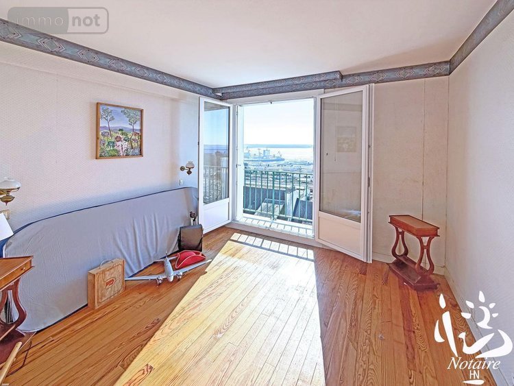 Appartement a vendre Brest 29200 Finistère 74 m2 5 pièces 201000 euros