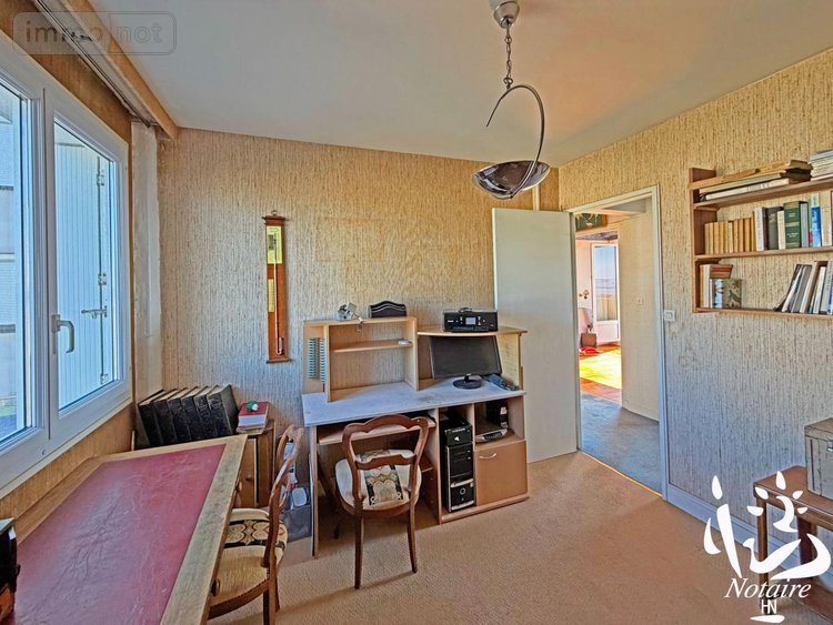 Appartement a vendre Brest 29200 Finistère 74 m2 5 pièces 201000 euros