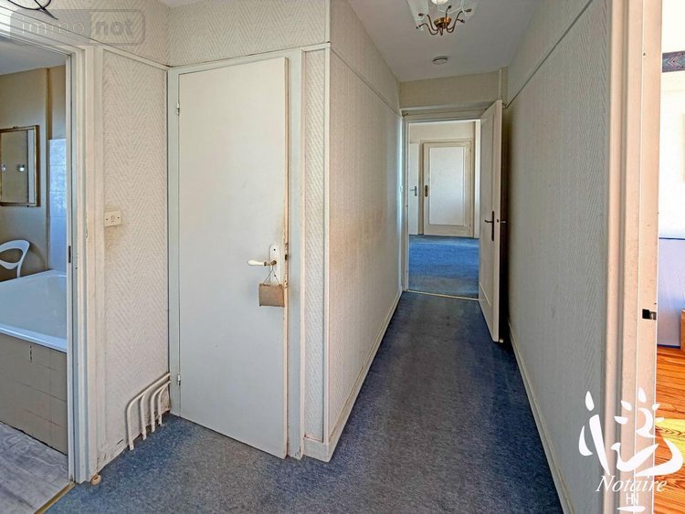 Appartement a vendre Brest 29200 Finistère 74 m2 5 pièces 201000 euros