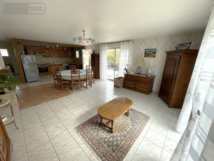 Maison a vendre Saint-Mards-en-Othe 10160 Aube 99 m2 5 pièces 168500 euros
