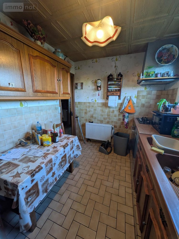 Maison a vendre Incheville 76117 Seine-Maritime 91 m2 5 pièces 160440 euros