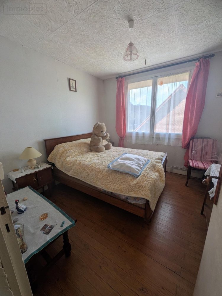 Maison a vendre Incheville 76117 Seine-Maritime 91 m2 5 pièces 160440 euros