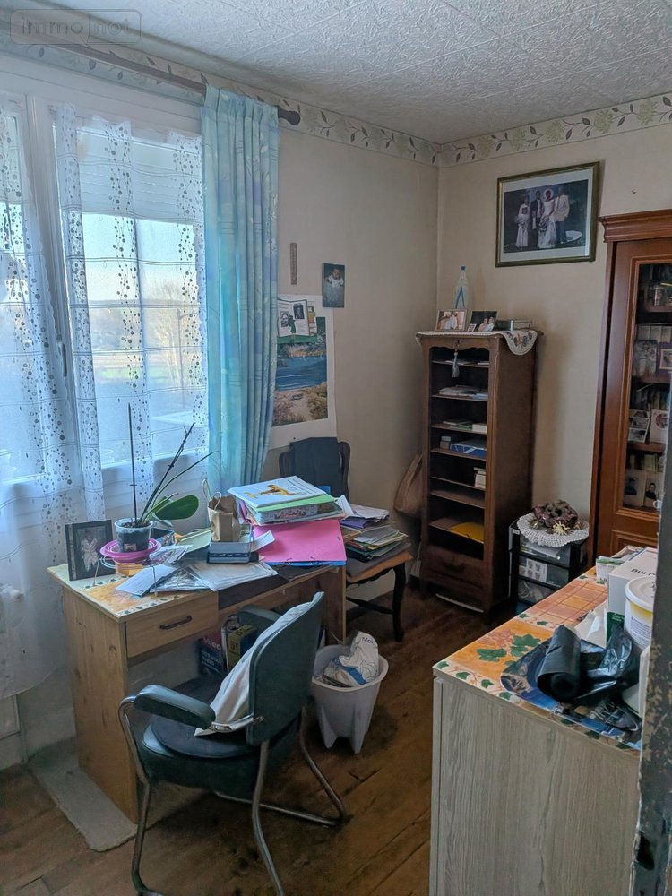 Maison a vendre Incheville 76117 Seine-Maritime 91 m2 5 pièces 160440 euros