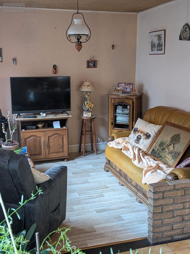 Maison a vendre Incheville 76117 Seine-Maritime 91 m2 5 pièces 160440 euros