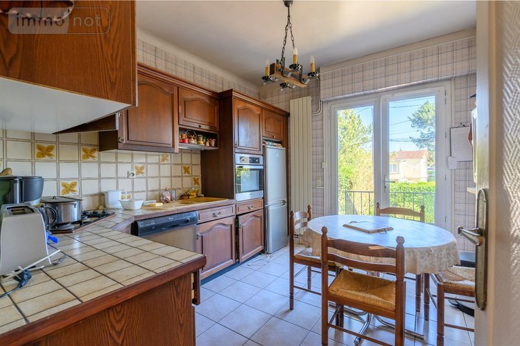 Maison a vendre Le Thillay 95500 Val-d'Oise 90 m2 5 pièces 280000 euros