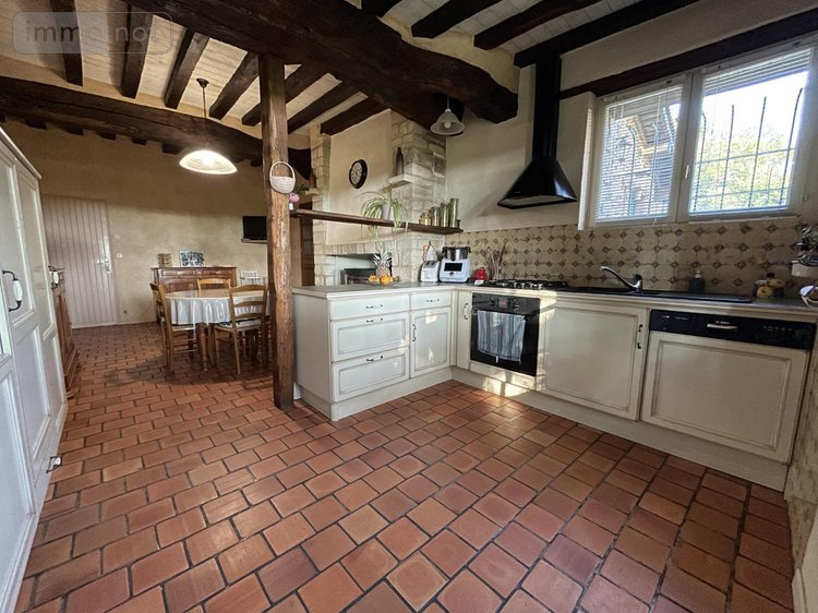 Maison a vendre Noyal-sur-Vilaine 35530 Ille-et-Vilaine 200 m2 7 pièces 398900 euros