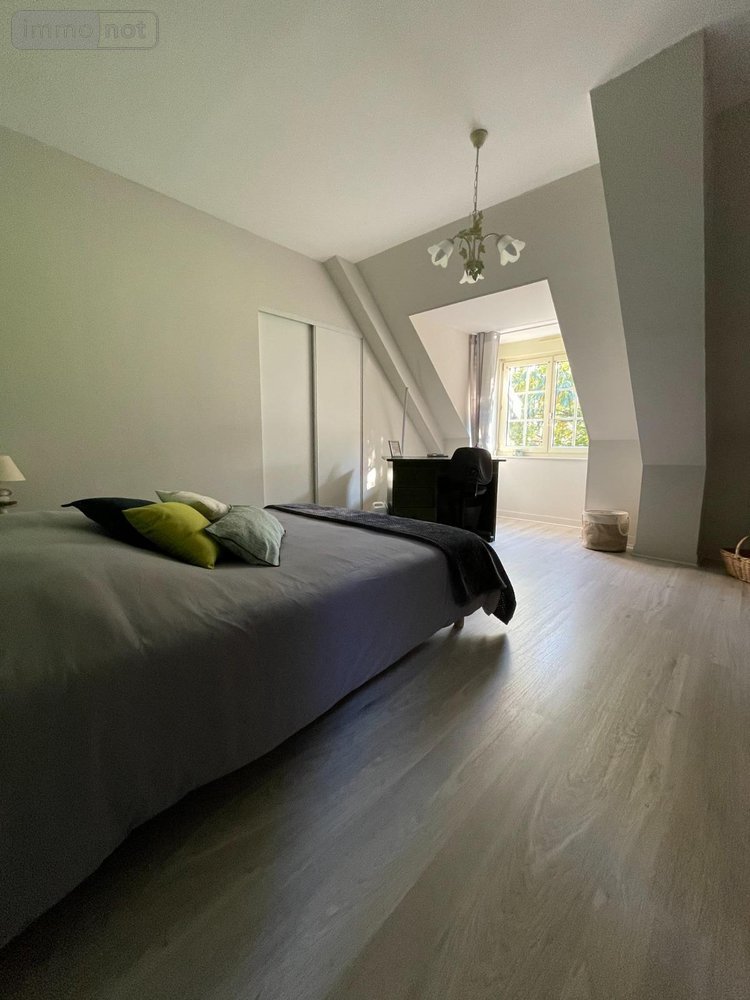 Maison a vendre Noyal-sur-Vilaine 35530 Ille-et-Vilaine 200 m2 7 pièces 398900 euros