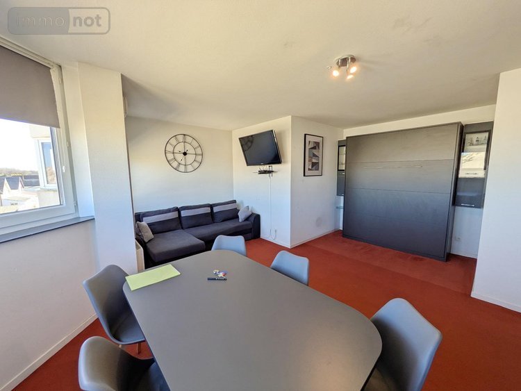 Appartement a vendre Berck 62600 Pas-de-Calais 33 m2  149000 euros