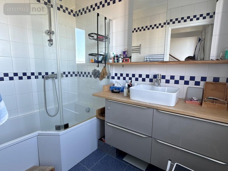 Maison a vendre Rouen 76000 Seine-Maritime 110 m2 4 pièces 425000 euros