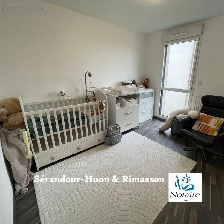 Appartement a vendre Saint-Grégoire 35760 Ille-et-Vilaine 69 m2 3 pièces 307390 euros