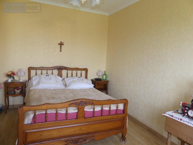 Maison a vendre Caorches-Saint-Nicolas 27300 Eure 81 m2 3 pièces 134000 euros