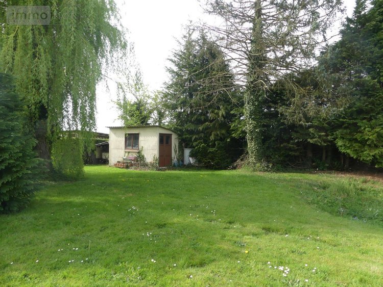 Maison a vendre Caorches-Saint-Nicolas 27300 Eure 81 m2 3 pièces 134000 euros