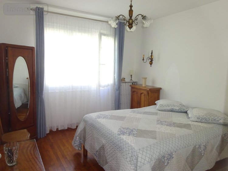 Maison a vendre Nogent-le-Rotrou 28400 Eure-et-Loir 94 m2 4 pièces 217300 euros