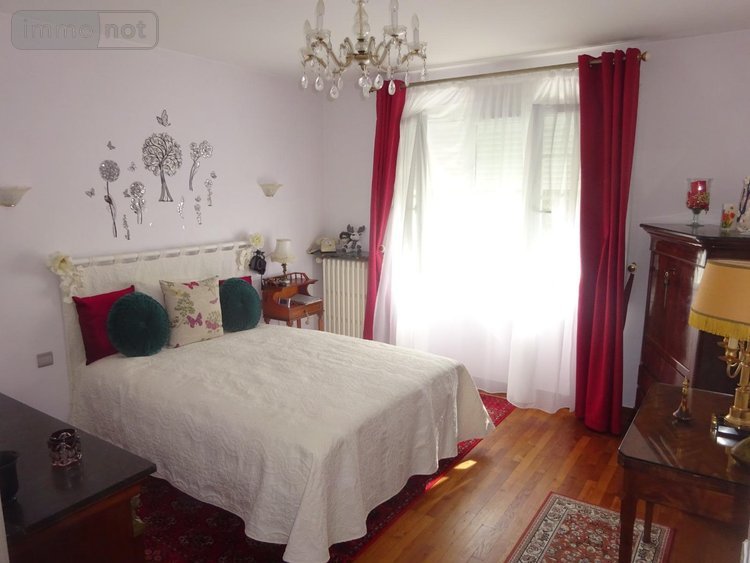 Maison a vendre Nogent-le-Rotrou 28400 Eure-et-Loir 94 m2 4 pièces 217300 euros