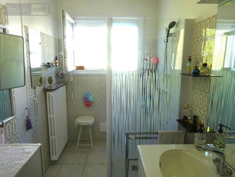 Maison a vendre Nogent-le-Rotrou 28400 Eure-et-Loir 94 m2 4 pièces 217300 euros