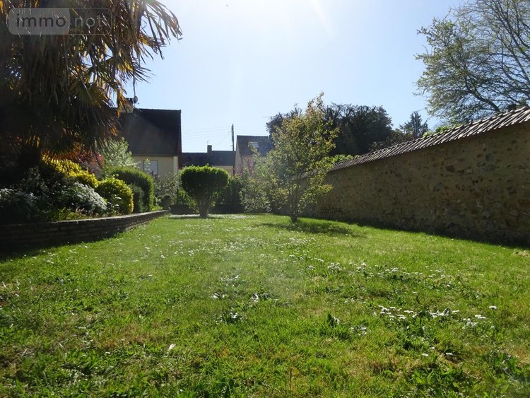 Maison a vendre Nogent-le-Rotrou 28400 Eure-et-Loir 94 m2 4 pièces 217300 euros