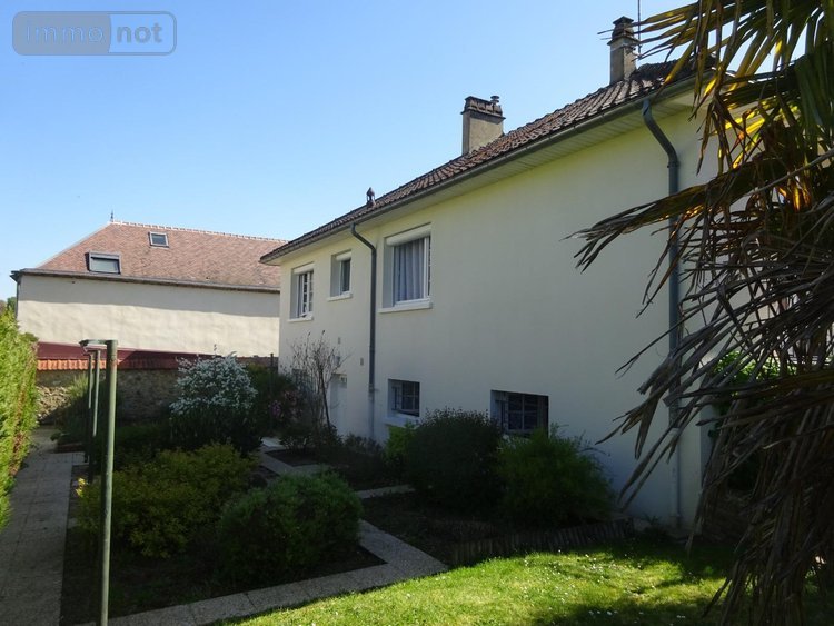 Maison a vendre Nogent-le-Rotrou 28400 Eure-et-Loir 94 m2 4 pièces 217300 euros