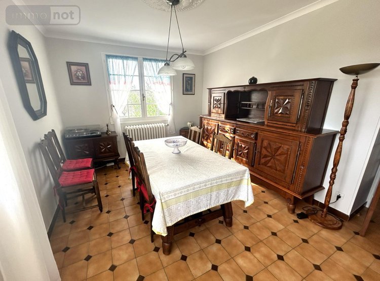 Maison a vendre Bourcefranc-le-Chapus 17560 Charente-Maritime 82 m2 4 pièces 260190 euros