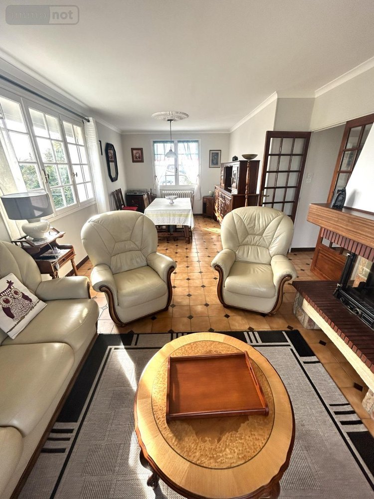 Maison a vendre Bourcefranc-le-Chapus 17560 Charente-Maritime 82 m2 4 pièces 260190 euros