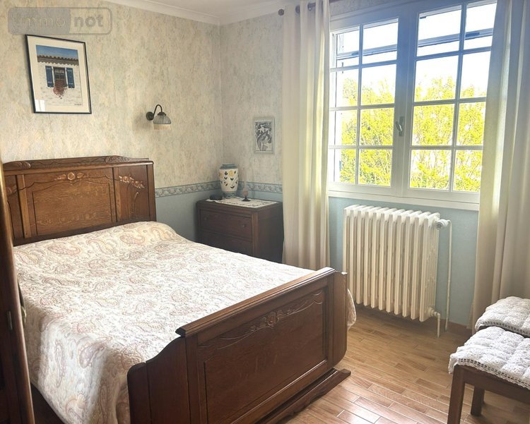 Maison a vendre Bourcefranc-le-Chapus 17560 Charente-Maritime 82 m2 4 pièces 260190 euros