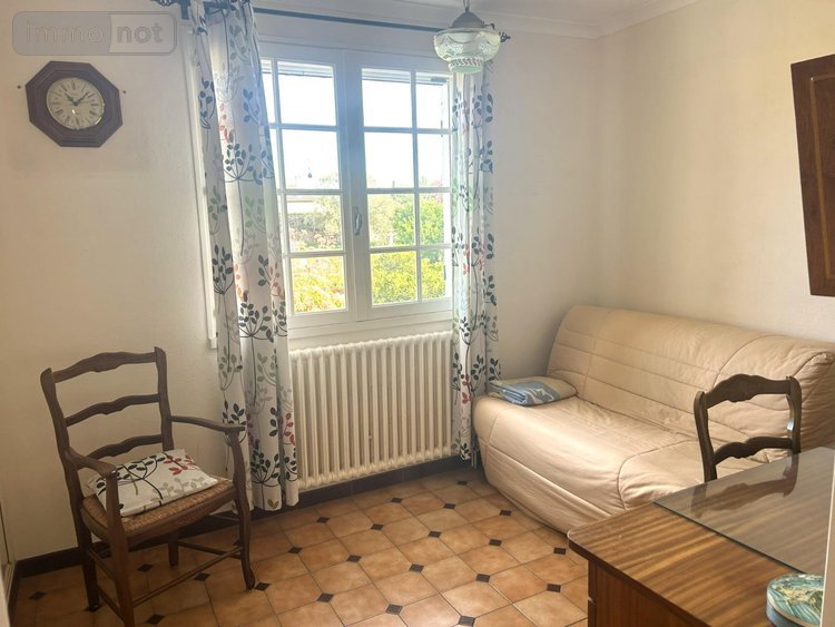 Maison a vendre Bourcefranc-le-Chapus 17560 Charente-Maritime 82 m2 4 pièces 260190 euros