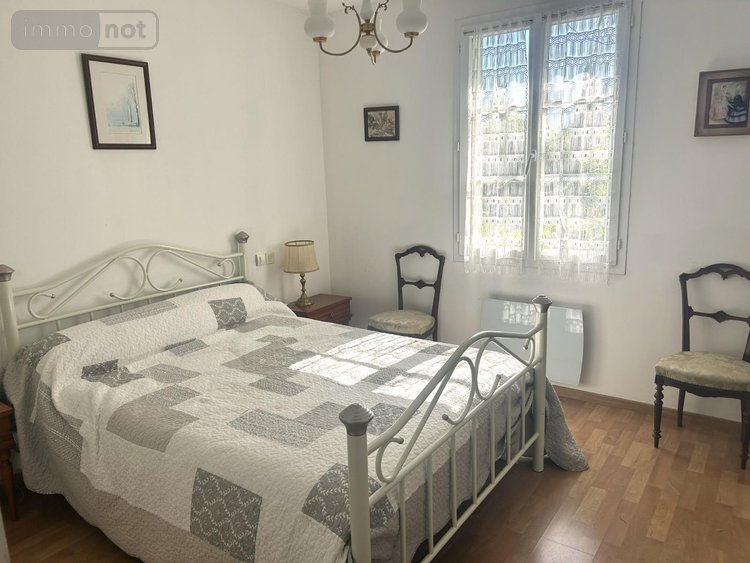 Maison a vendre Marennes-Hiers-Brouage 17320 Charente-Maritime 91 m2 4 pièces 292500 euros