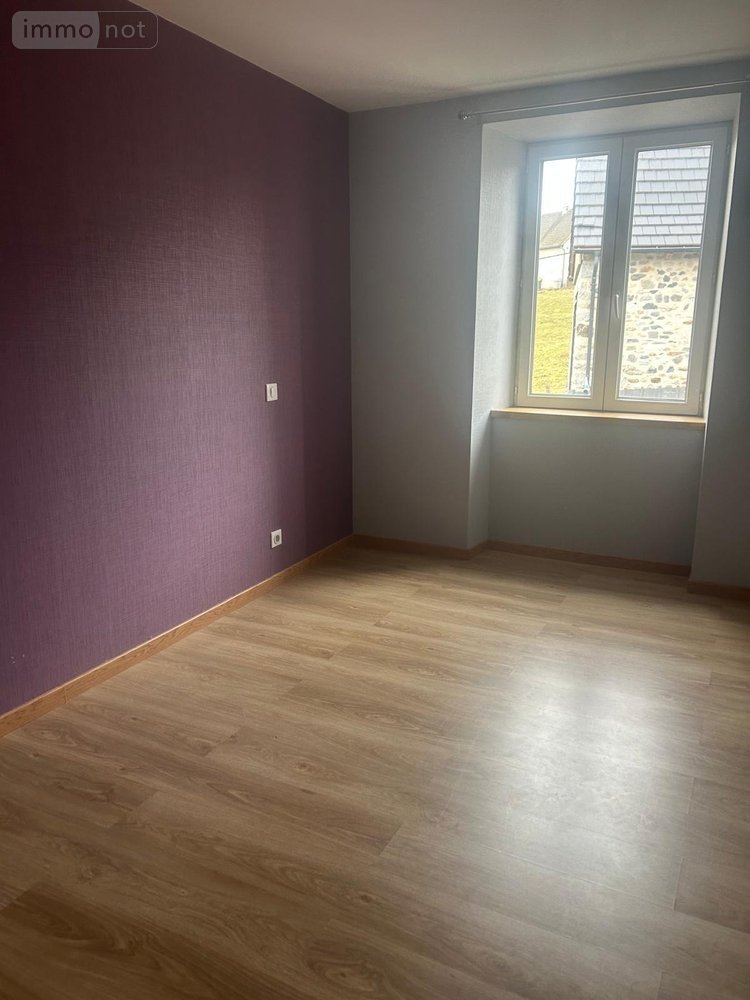 Maison a vendre Chaudes-Aigues 15110 Cantal 131 m2 6 pièces 204750 euros