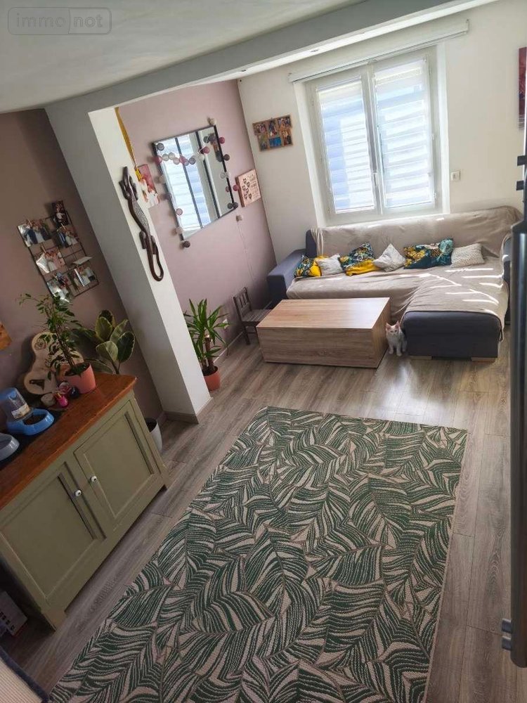 Maison a vendre Feuquières-en-Vimeu 80210 Somme 85 m2 4 pièces 177554 euros