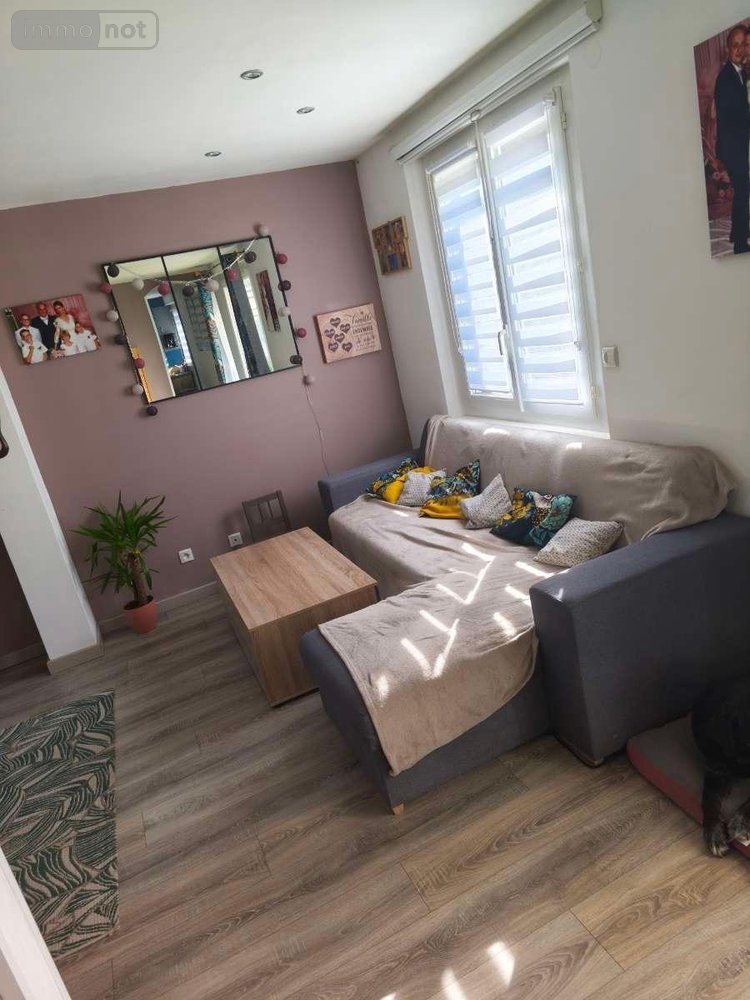 Maison a vendre Feuquières-en-Vimeu 80210 Somme 85 m2 4 pièces 177554 euros