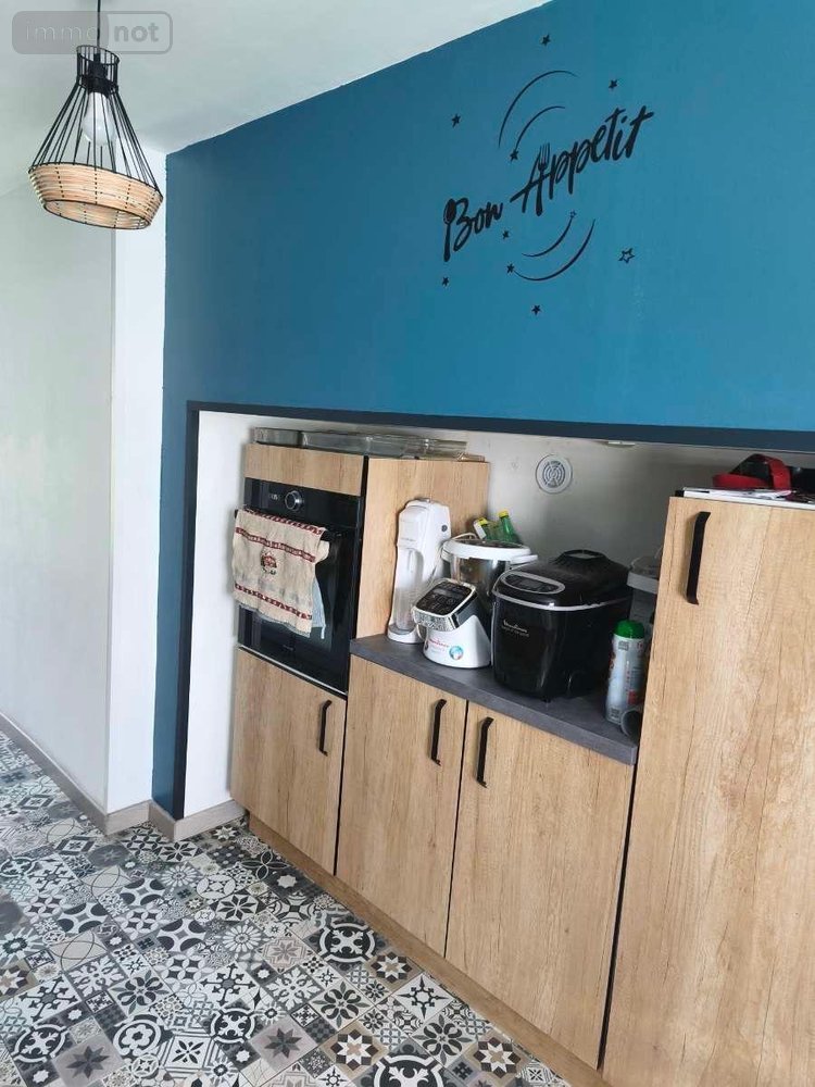Maison a vendre Feuquières-en-Vimeu 80210 Somme 85 m2 4 pièces 177554 euros