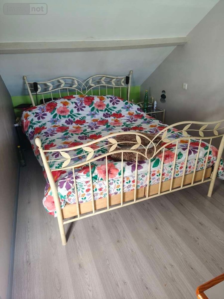 Maison a vendre Feuquières-en-Vimeu 80210 Somme 85 m2 4 pièces 177554 euros