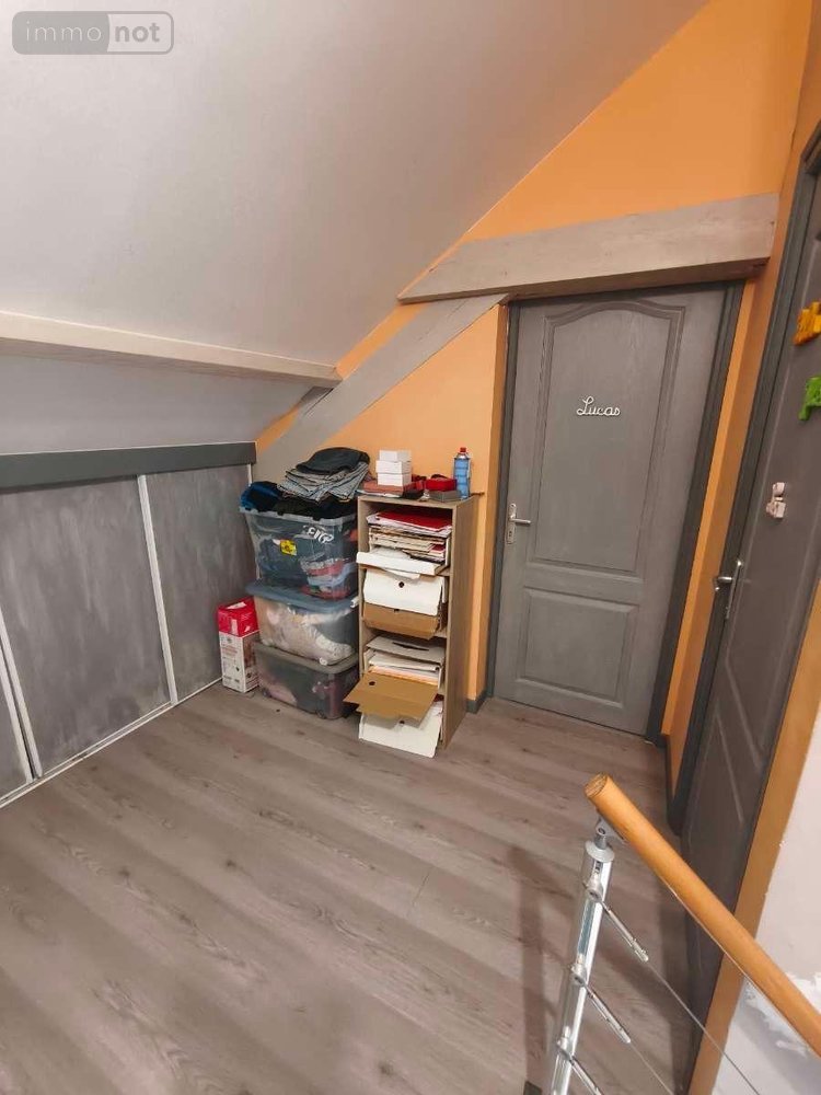 Maison a vendre Feuquières-en-Vimeu 80210 Somme 85 m2 4 pièces 177554 euros
