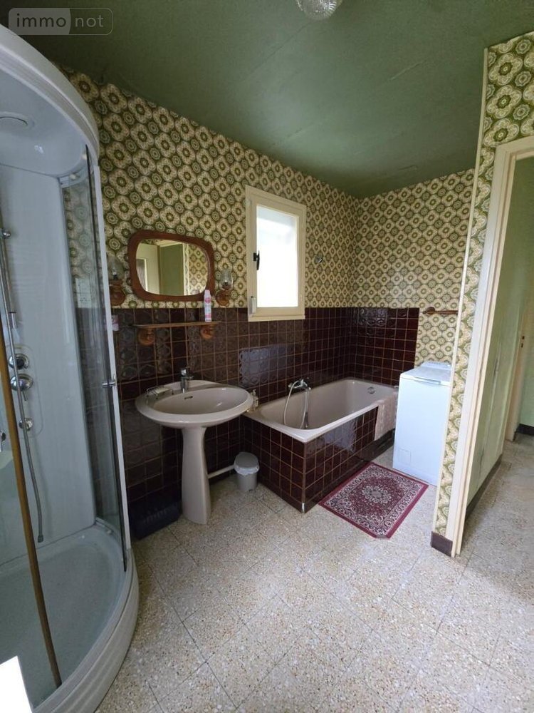 Maison a vendre Verneuil-sous-Coucy 02380 Aisne 65 m2 3 pièces 73900 euros