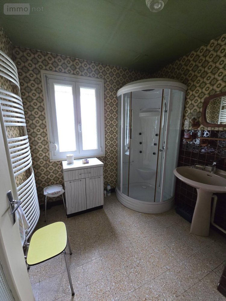 Maison a vendre Verneuil-sous-Coucy 02380 Aisne 65 m2 3 pièces 73900 euros