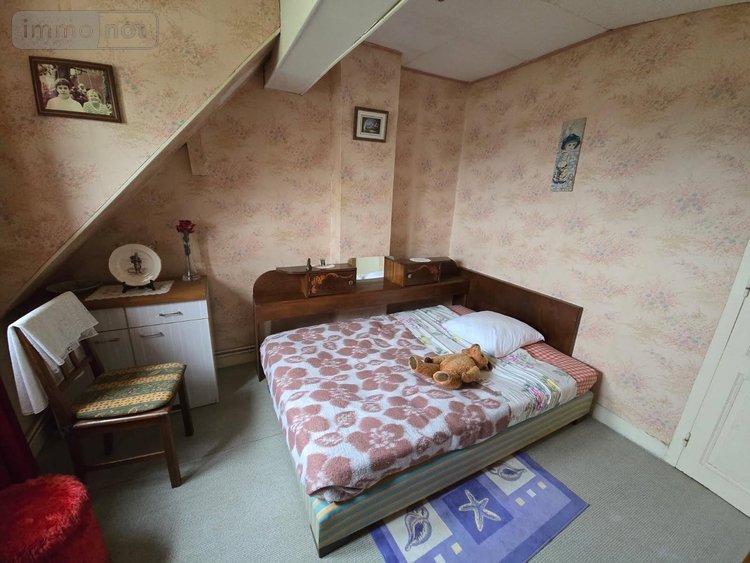 Maison a vendre Verneuil-sous-Coucy 02380 Aisne 65 m2 3 pièces 73900 euros
