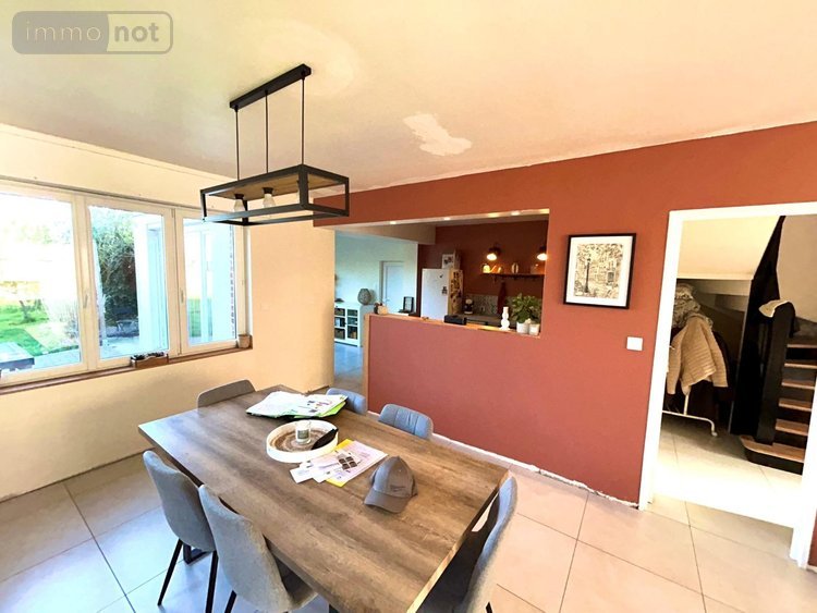 Maison a vendre Hazebrouck 59190 Nord 95 m2 5 pièces 255000 euros