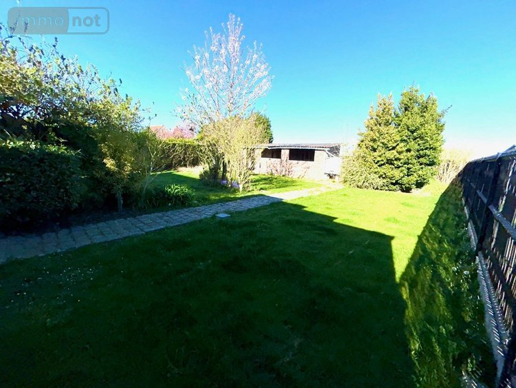 Maison a vendre Hazebrouck 59190 Nord 95 m2 5 pièces 255000 euros