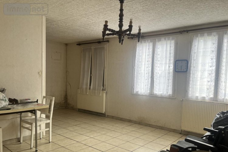Maison a vendre Pinon 02320 Aisne 3 pièces 89350 euros