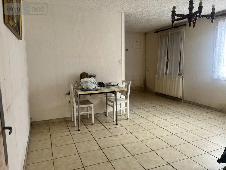 Maison a vendre Pinon 02320 Aisne 3 pièces 89350 euros