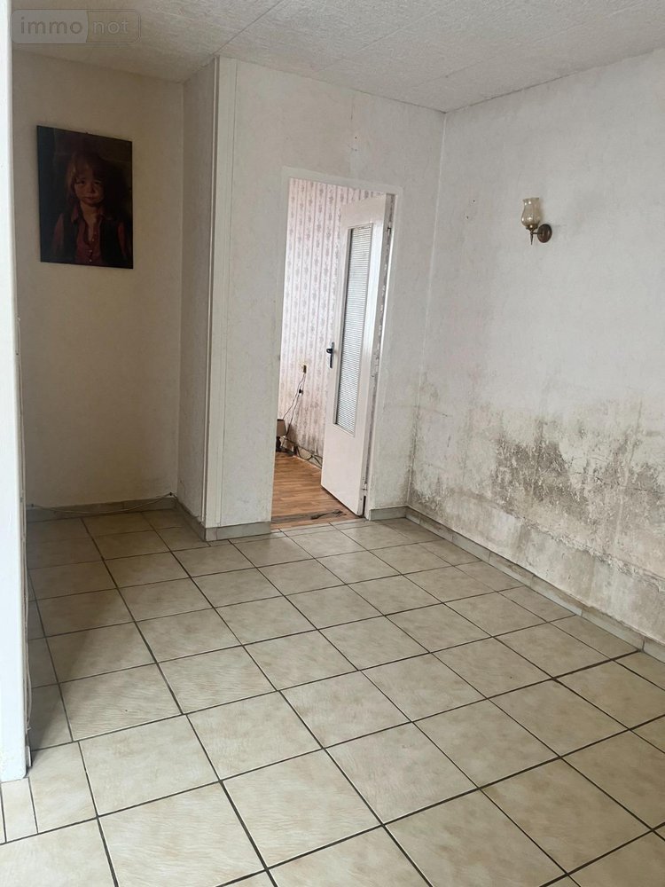 Maison a vendre Pinon 02320 Aisne 3 pièces 89350 euros