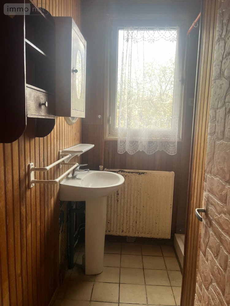 Maison a vendre Pinon 02320 Aisne 3 pièces 89350 euros