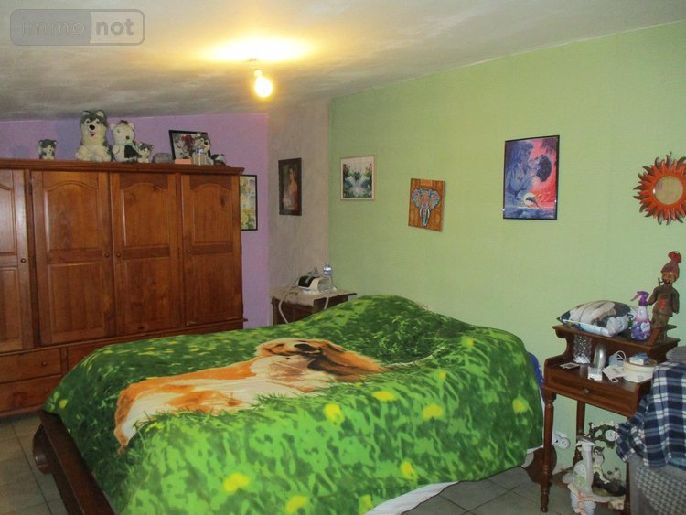 Maison a vendre Guilly 36150 Indre 110 m2 4 pièces 53500 euros