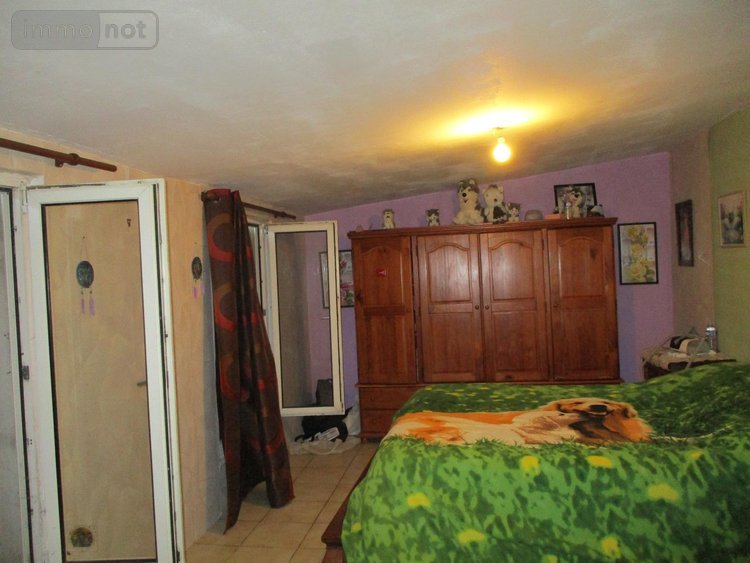 Maison a vendre Guilly 36150 Indre 110 m2 4 pièces 53500 euros