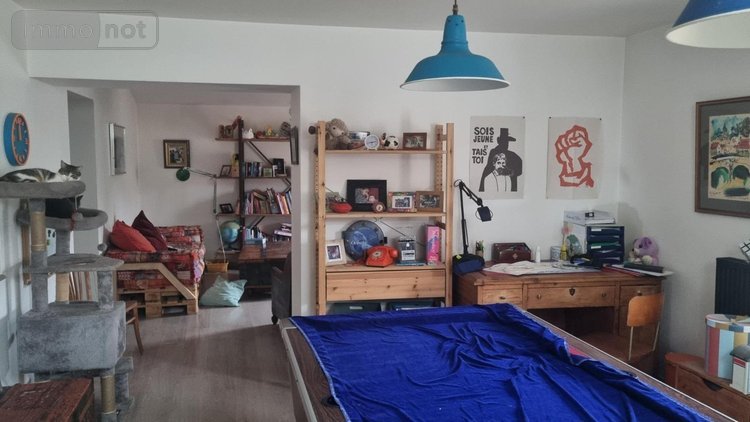 Maison a vendre Épinal 88000 Vosges 161 m2 6 pièces 265000 euros