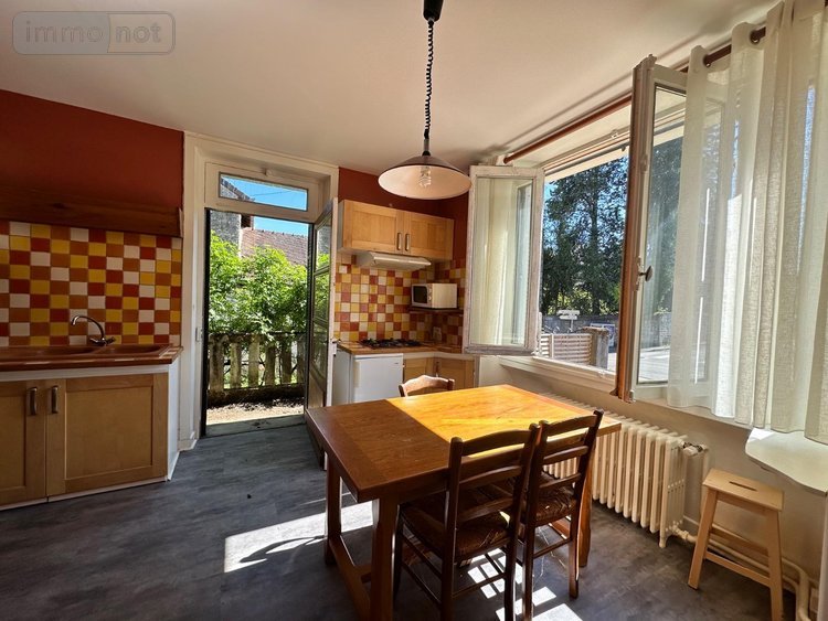 Appartement a vendre Dole 39100 Jura 75 m2 3 pièces 125000 euros