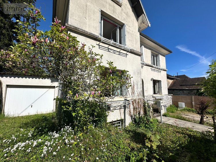 Appartement a vendre Dole 39100 Jura 75 m2 3 pièces 125000 euros