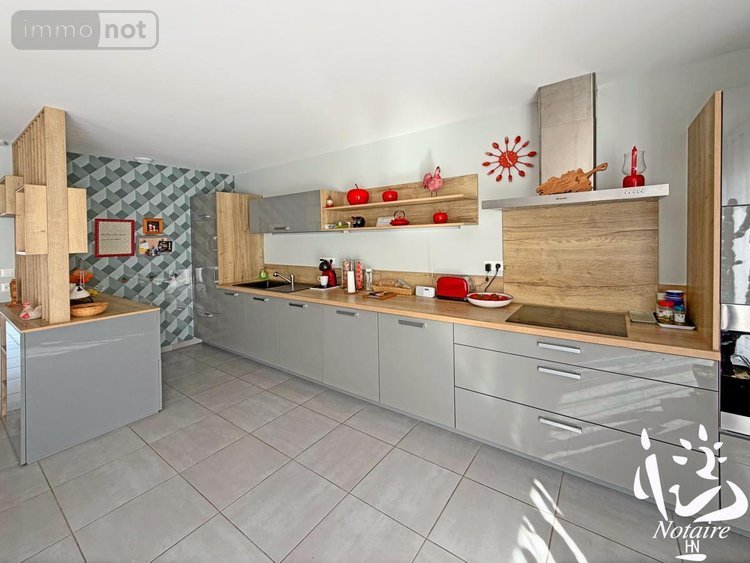Maison a vendre Plabennec 29860 Finistère 114 m2 5 pièces 312200 euros